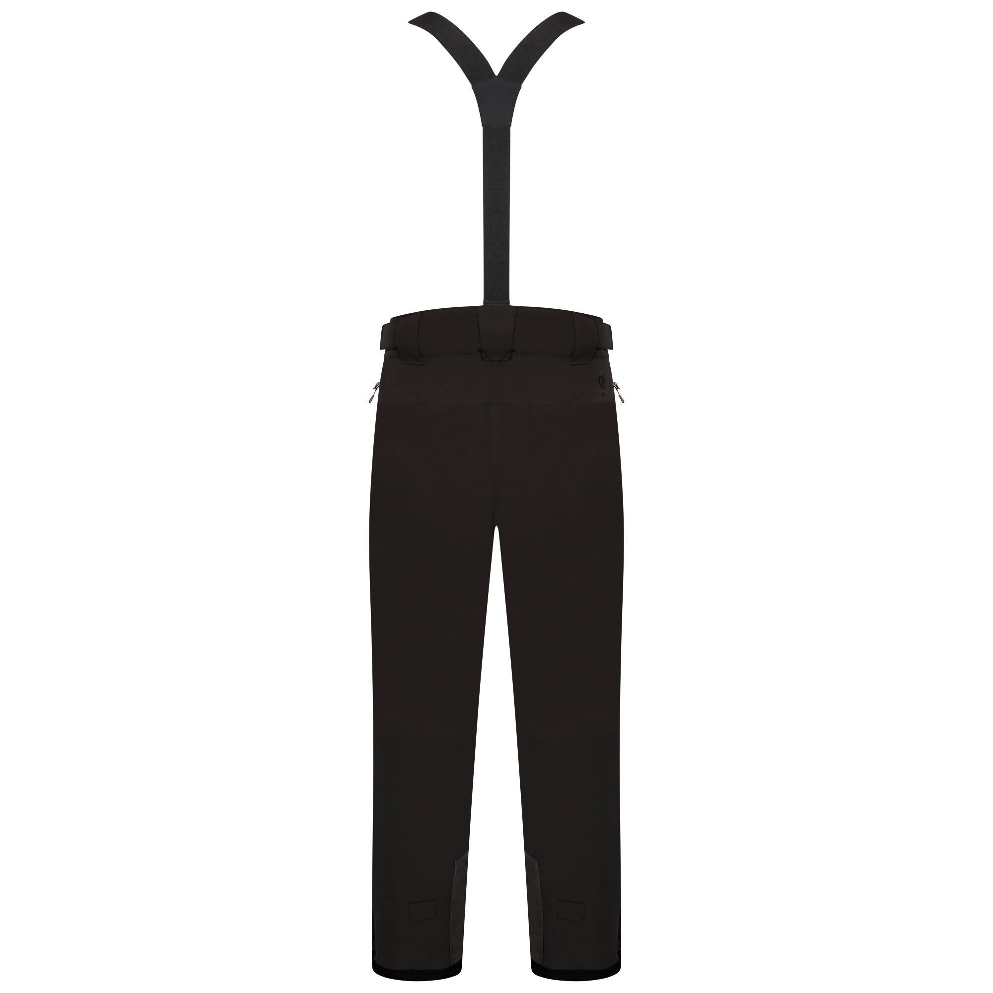 Mens Standfast Ski Trousers (Black) 2/5