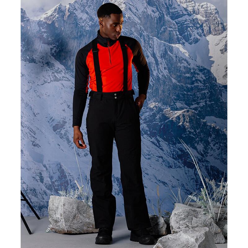 Pantalon de ski STANDFAST Homme (Noir)