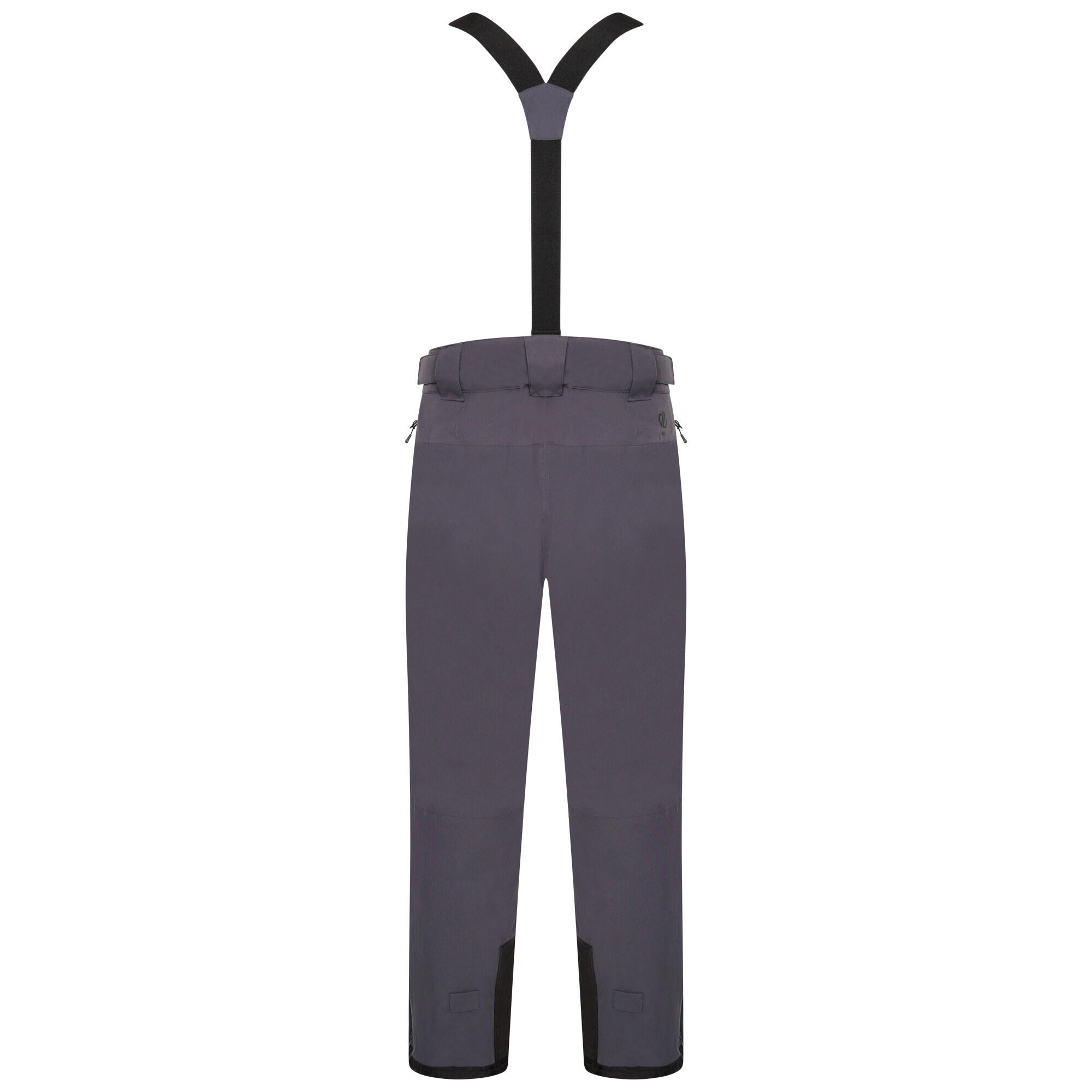 Mens Standfast Ski Trousers (Ebony Grey) 2/5