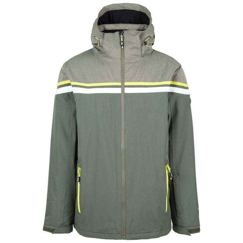 Blouson de ski DEXY Homme (Kaki)