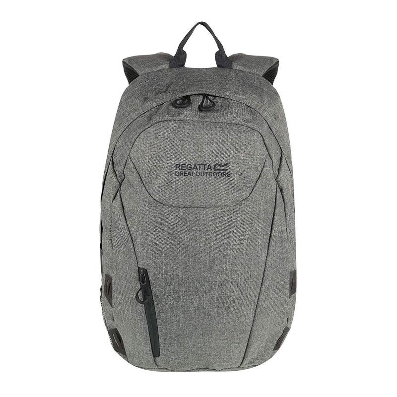 Mochila de 25 litros modelo Altorock II Gris jaspeado/Negro