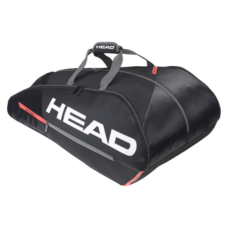 Torba do tenisa Head TOUR TEAM x 12 black/orange