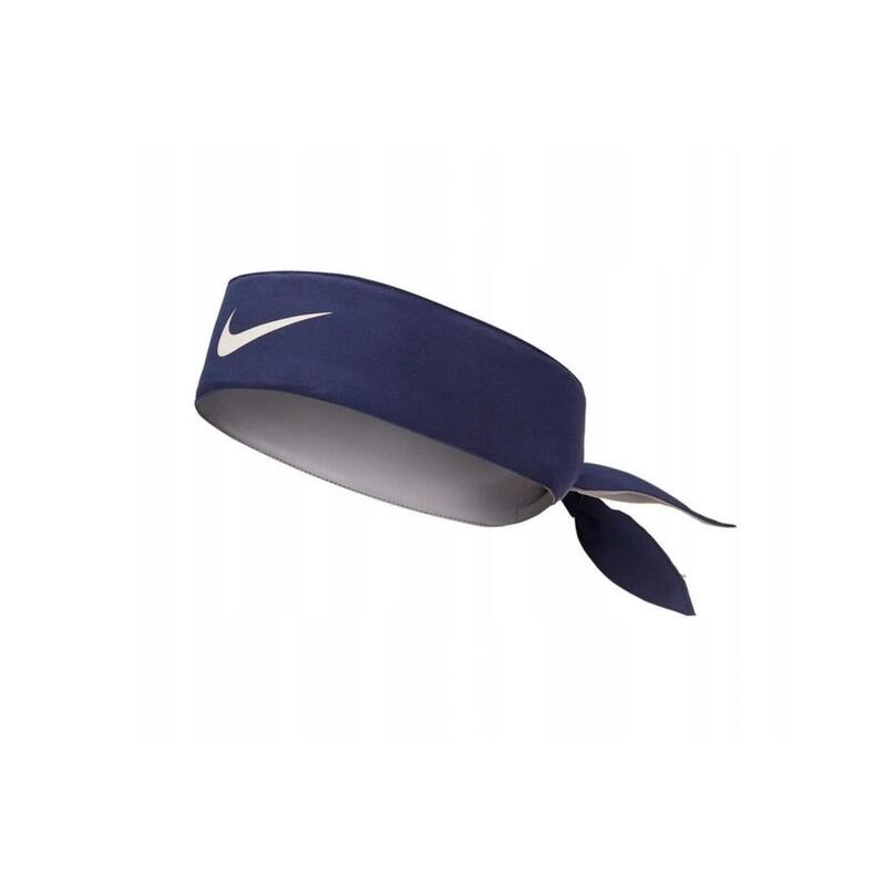 Bandana Nike TENNIS PREMIER HEAD TIE dark blue