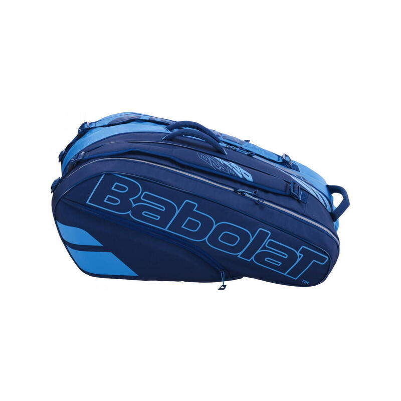 Torba tenisowa Babolat Pure Drive 2021 x12 dark blue
