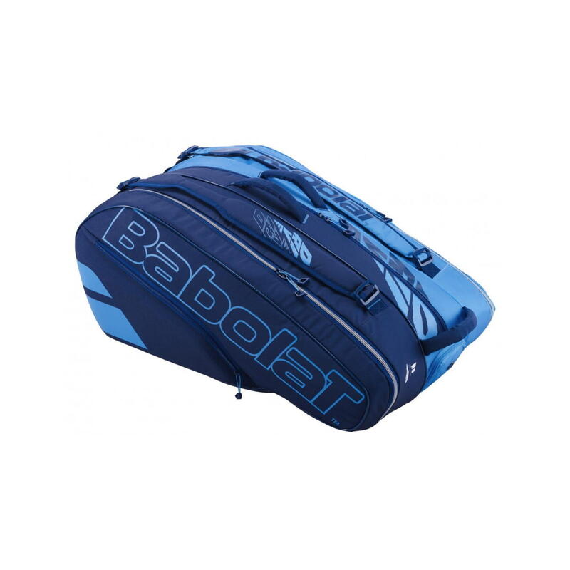 Torba tenisowa Babolat Pure Drive 2021 x12 dark blue