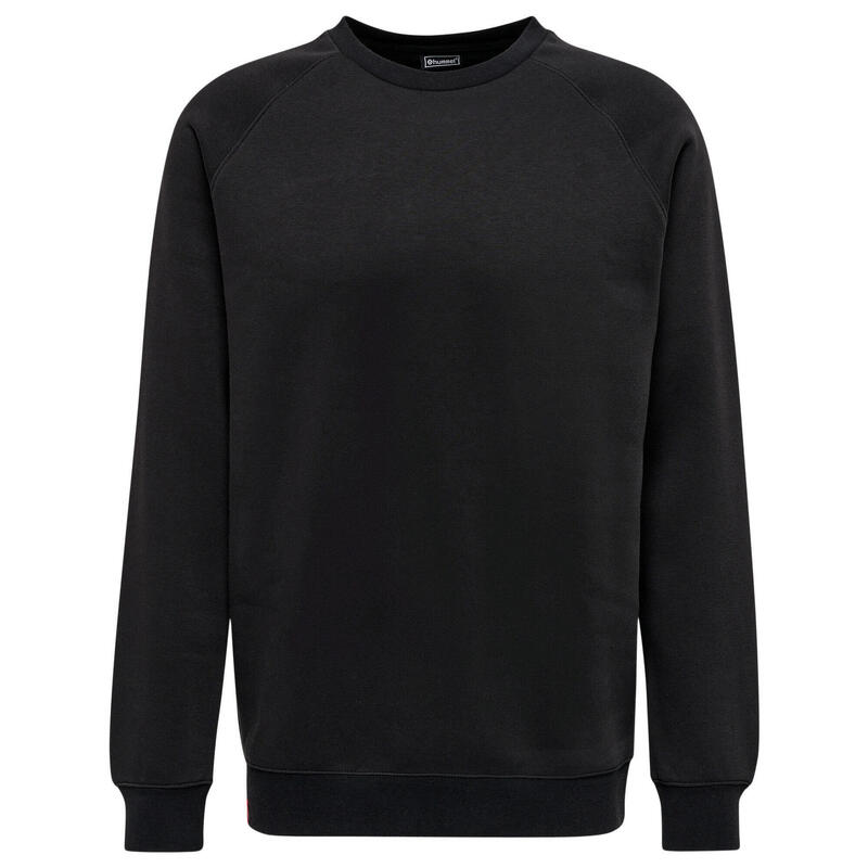 Instap Sweatshirt Hmlred Multisport Heren HUMMEL