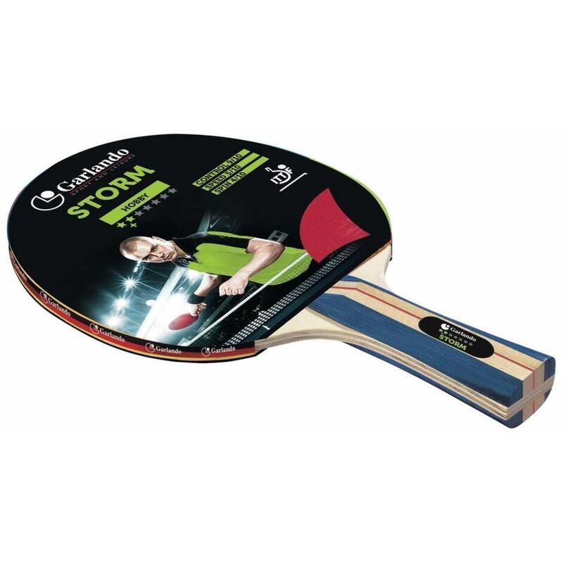 Storm Tafeltennis Bat - 2 Star - Bat voor Hobby