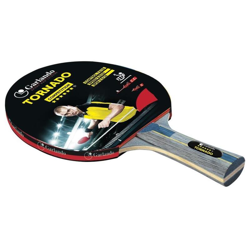 Tornado - 6 star - ITTF - Bat voor competitie