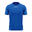 T-Shirt de futebol de poliéster azul Royal Givova Capo
