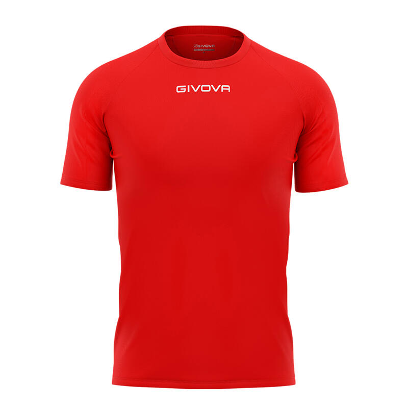 Koszulka piłkarska dla  dorosłych Givova Capo MC