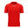 Camiseta de Fútbol Givova Capo Roja Poliéster