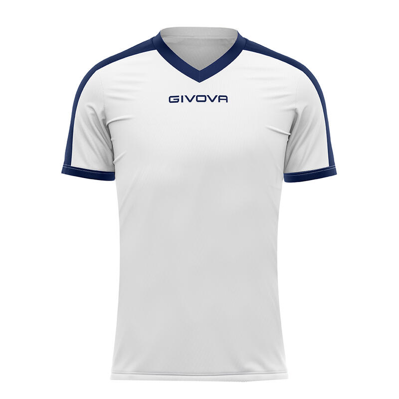 Koszulka piłkarska dla dzieci  Givova Revolution Interlock