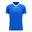 Camiseta de Fútbol Givova Revolution Azul Royal/Blanca Poliéster