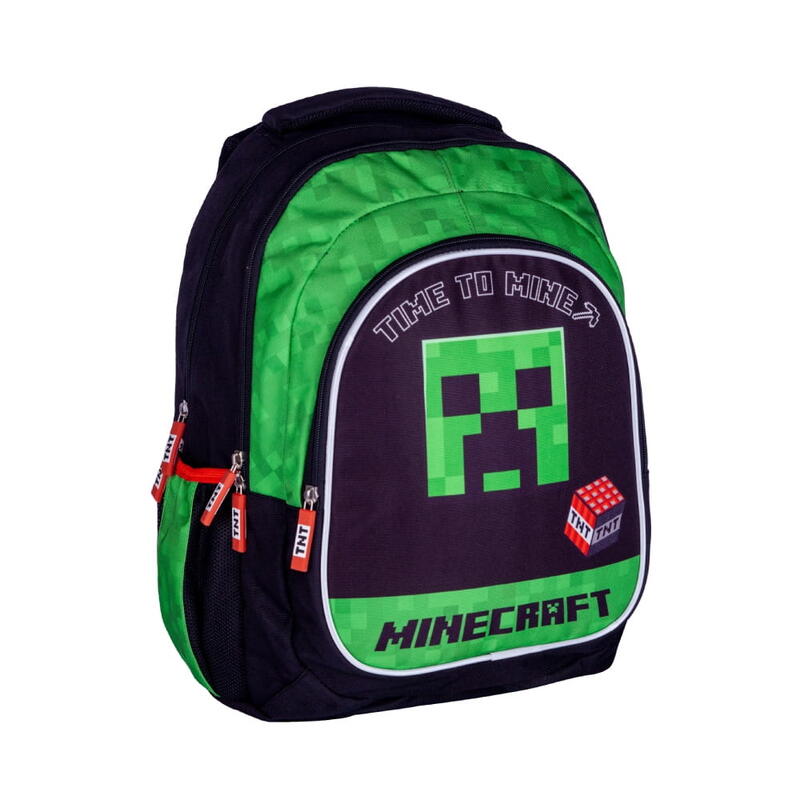 Plecak sportowy dla dzieci Minecraft Time To Mine 24L