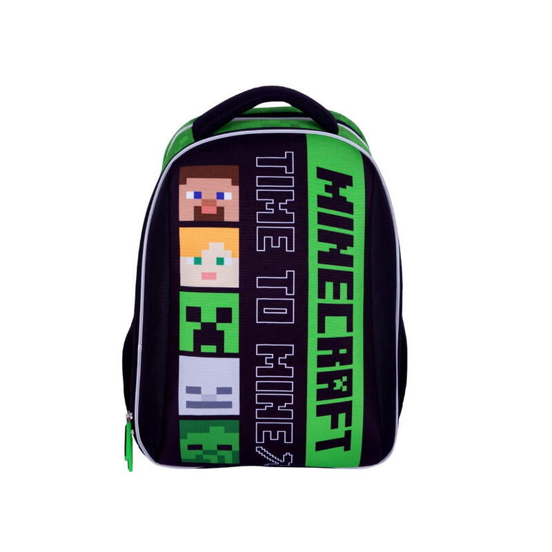 Plecak sportowy dla dzieci Minecraft Alex&Steven 2 20L