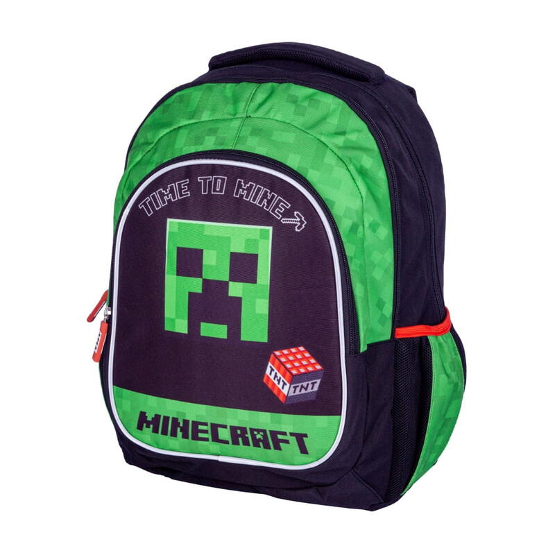 Plecak sportowy dla dzieci Minecraft Time To Mine 24L