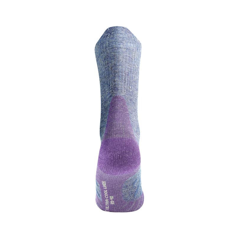 Chaussettes de randonnée rafraîchissantes pour femme - Trekking UltraCool Linen