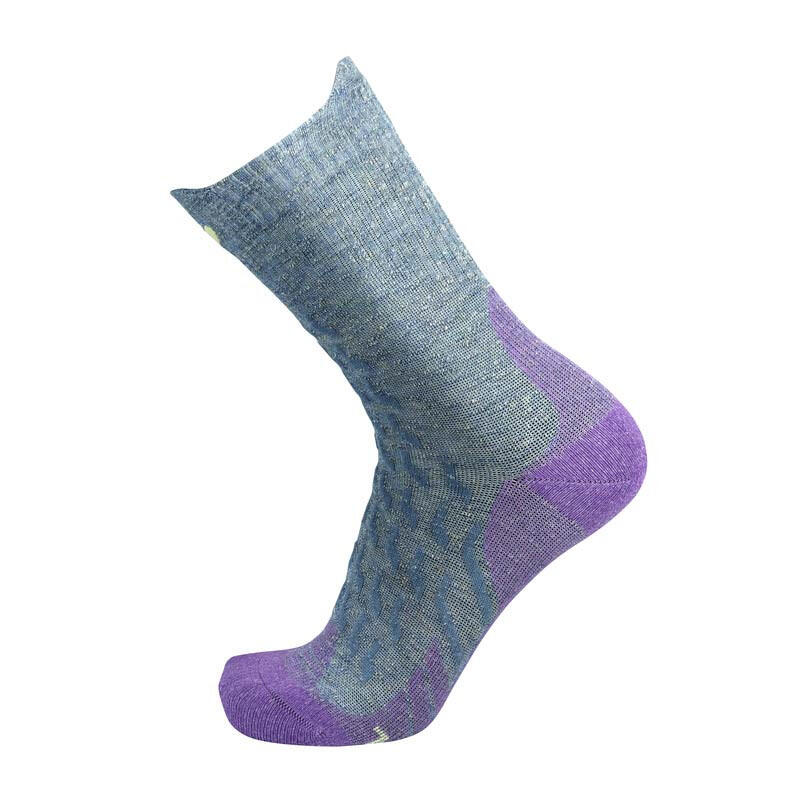 Calcetines de trekking refrescantes para mujer - Trekking UltraCool Linen