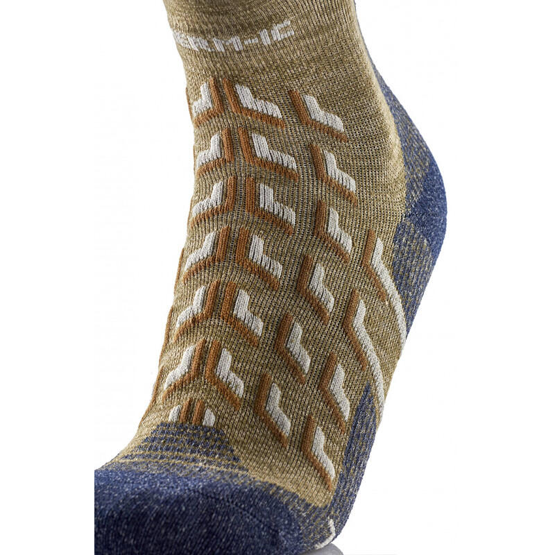 Kühlen Socken für sommerliche Wanderbedingungen - Trekking Cool Ankle