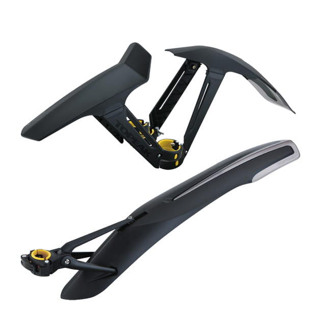 Mudguards Topeak DeFender XC1 and XC11-26