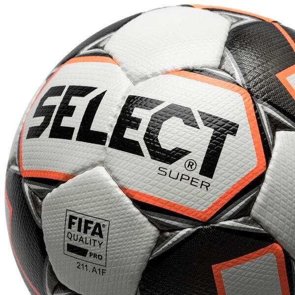 Piłka do piłki nożnej dla dorosłych i dzieci Select SUPER FIFA rozmiar 5