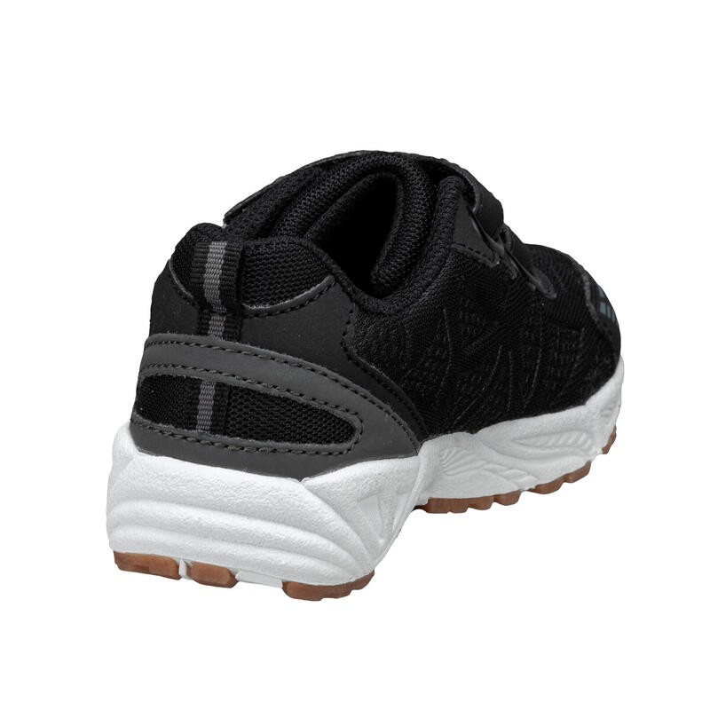 Hallenschuh schwarz Jungen Sportschuh Flori V