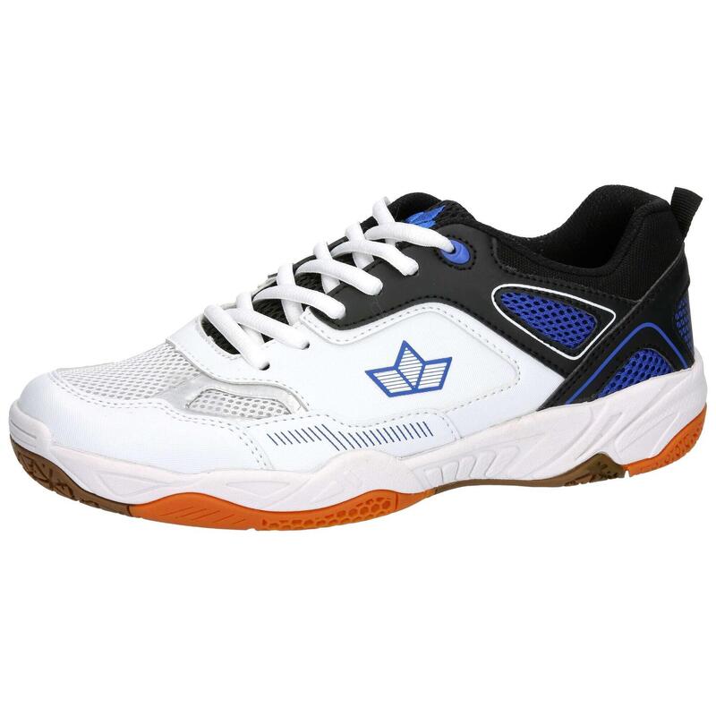 Hallenschuh weiß Herren Sportschuh Sprint Indoor