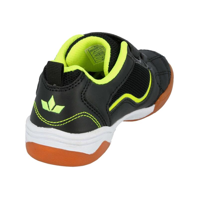 Hallenschuh schwarz Jungen Sportschuh Sloan V