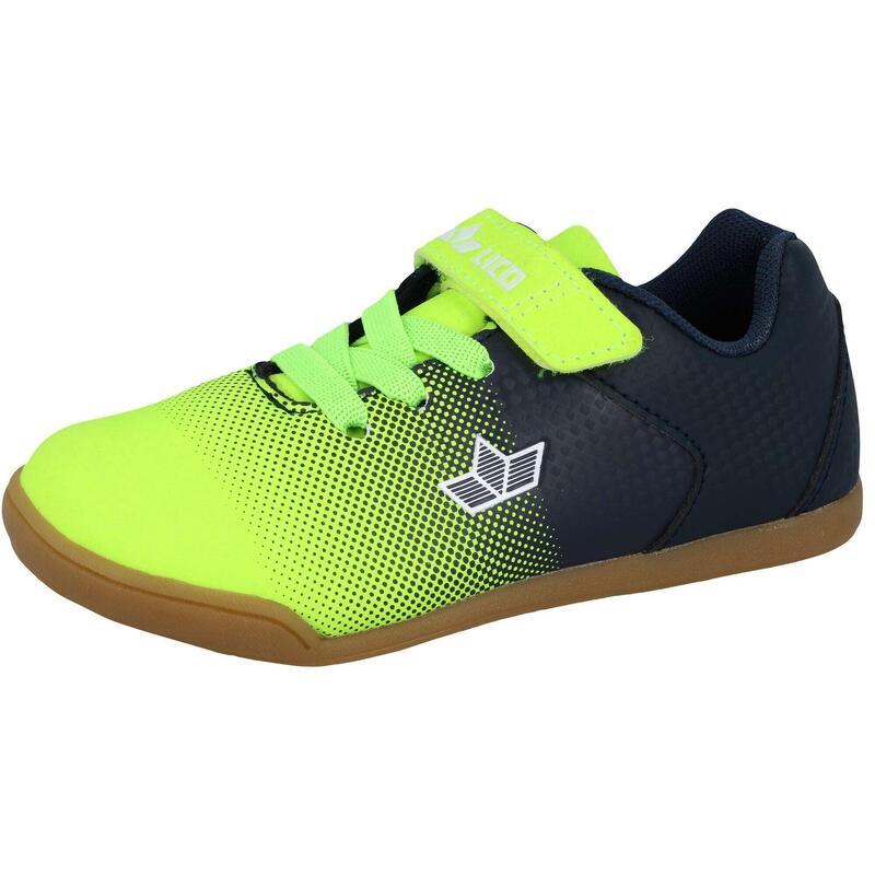 Hallenschuh blau Jungen Sportschuh Sambo VS