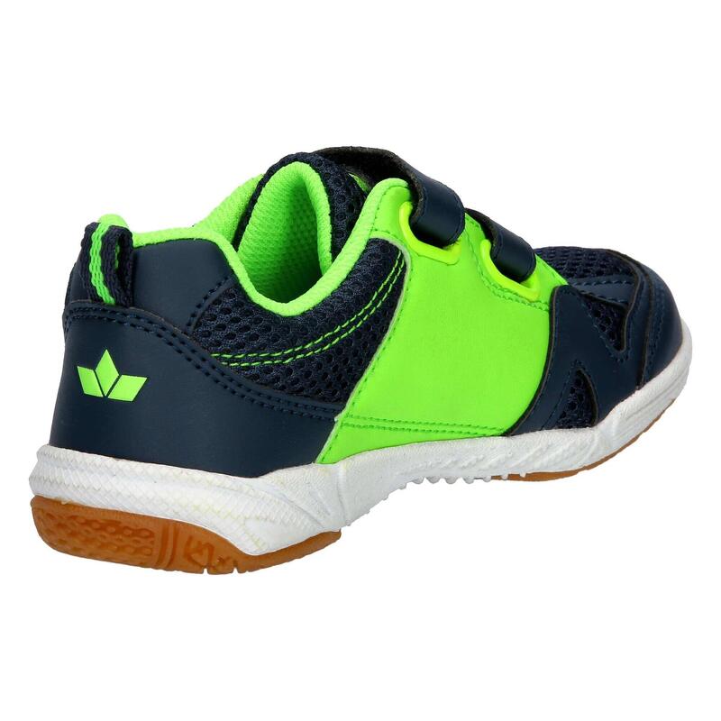 Hallenschuh blau Jungen Sportschuh Sport V