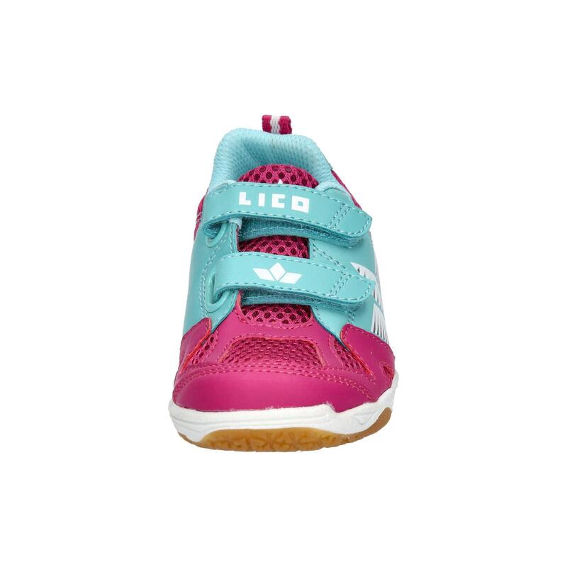 Hallenschuh rosa Mädchen Sportschuh Sport V