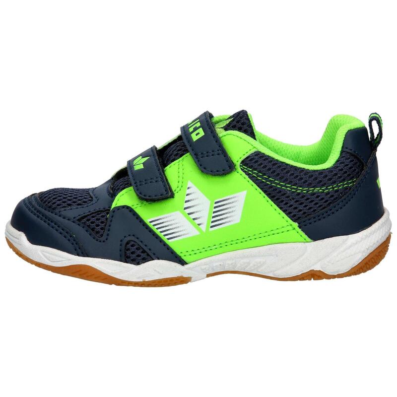 Hallenschuh blau Jungen Sportschuh Sport V