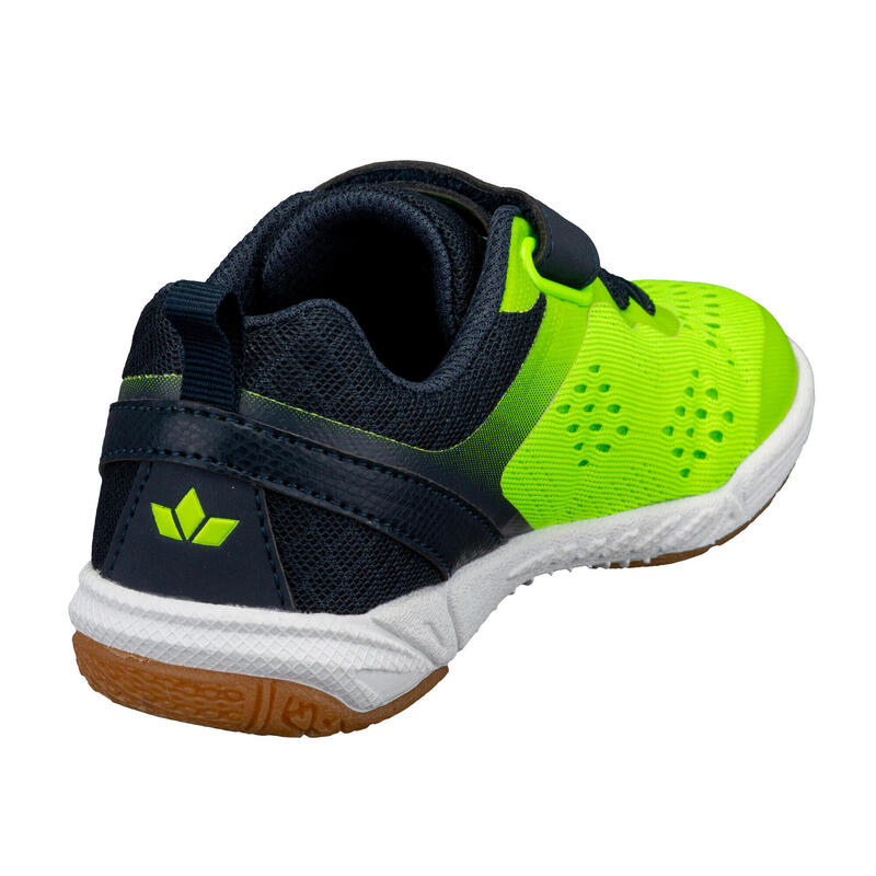 Hallenschuh gelb Jungen Sportschuh Key VS