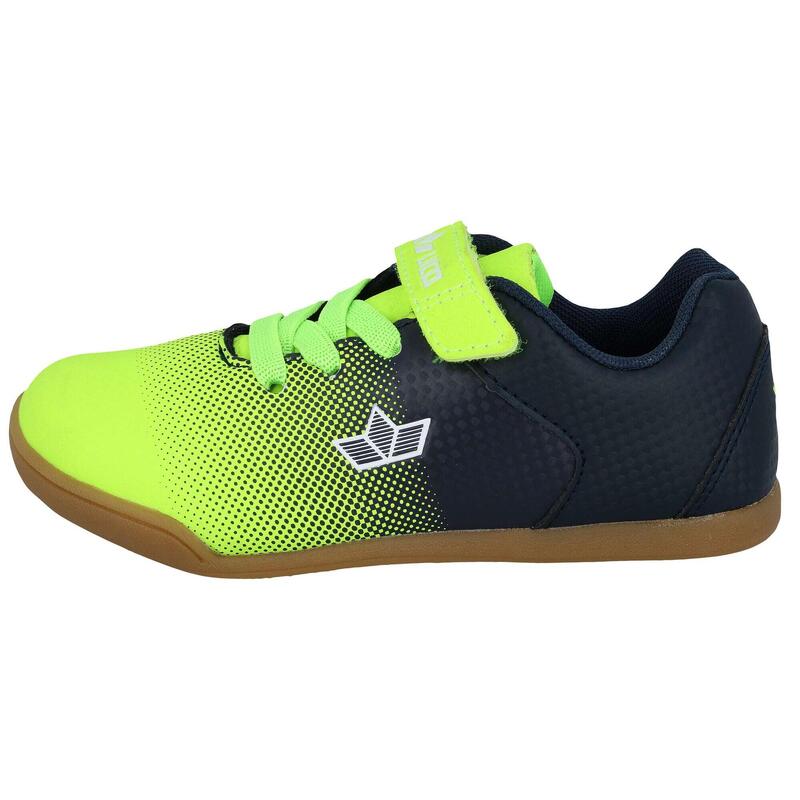 Hallenschuh blau Jungen Sportschuh Sambo VS