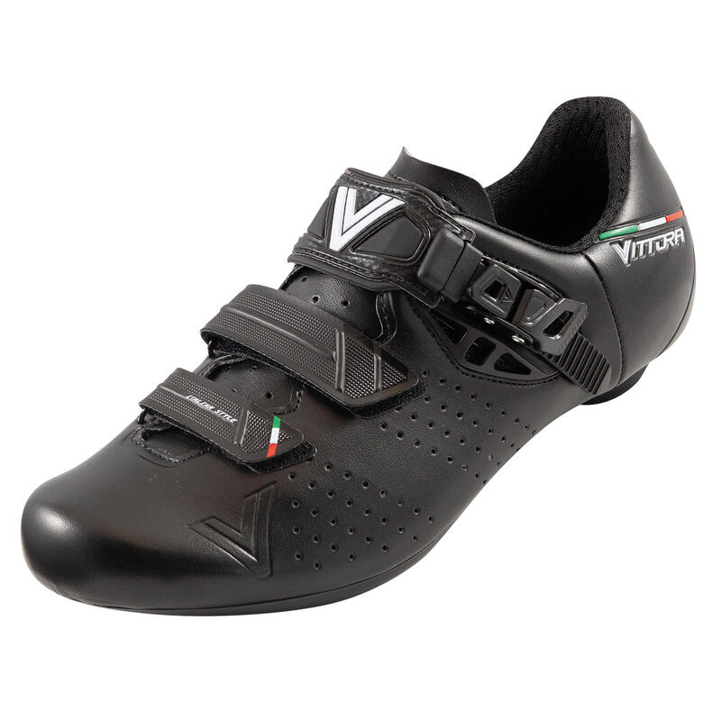 Scarpa ciclismo Hera Nero/Nero