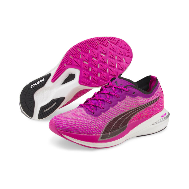 Chaussures de running femme Puma Deviate Nitro