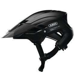 Casco MonTrailer - Terciopelo Negro