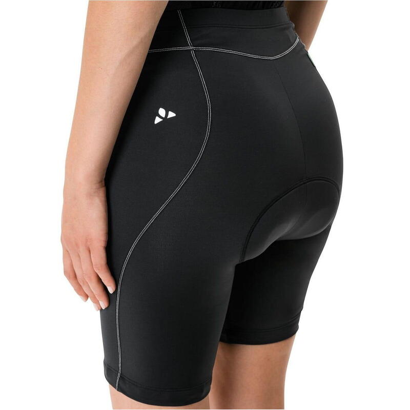 Active Dames Broek - Zwart Uni