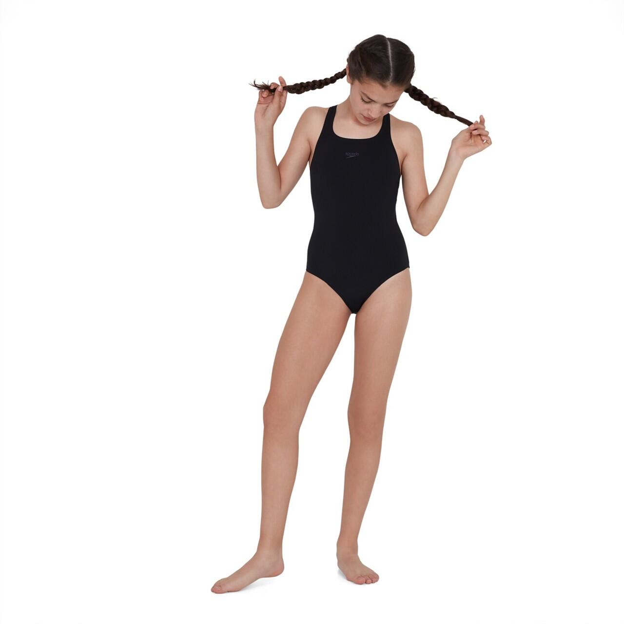 SPEEDO GIRLS ESSENTIAL ENDURANCE+ MEDALIST 2/5