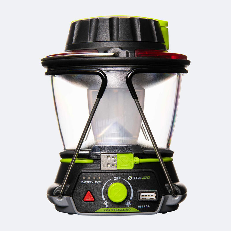 Goal Zero Lighthouse 600 - Lanterne Rechargeable