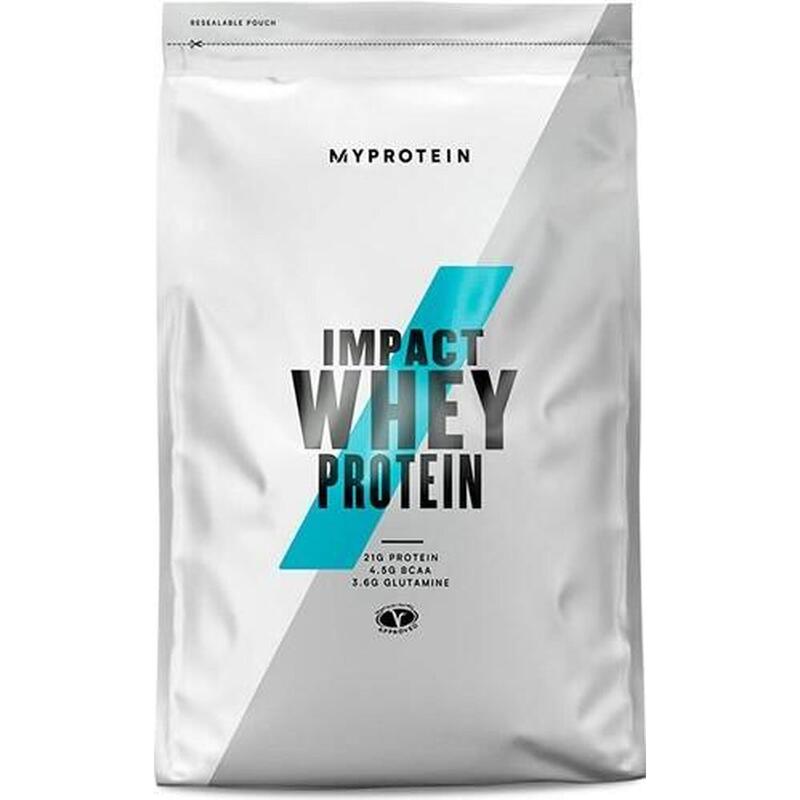 Impact Whey Protein - Vanille