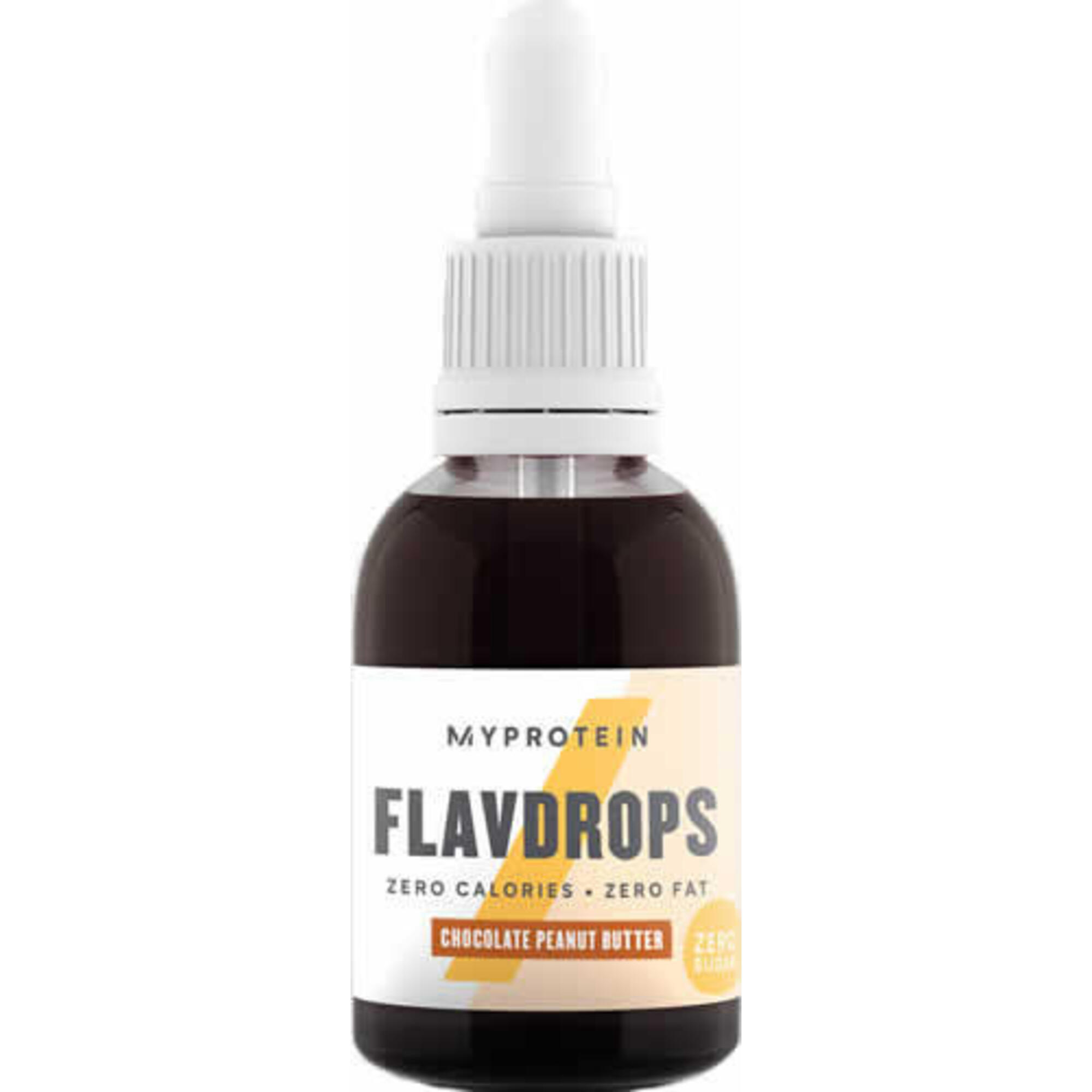 FlavDrops natural flavor 50ml MyProtein