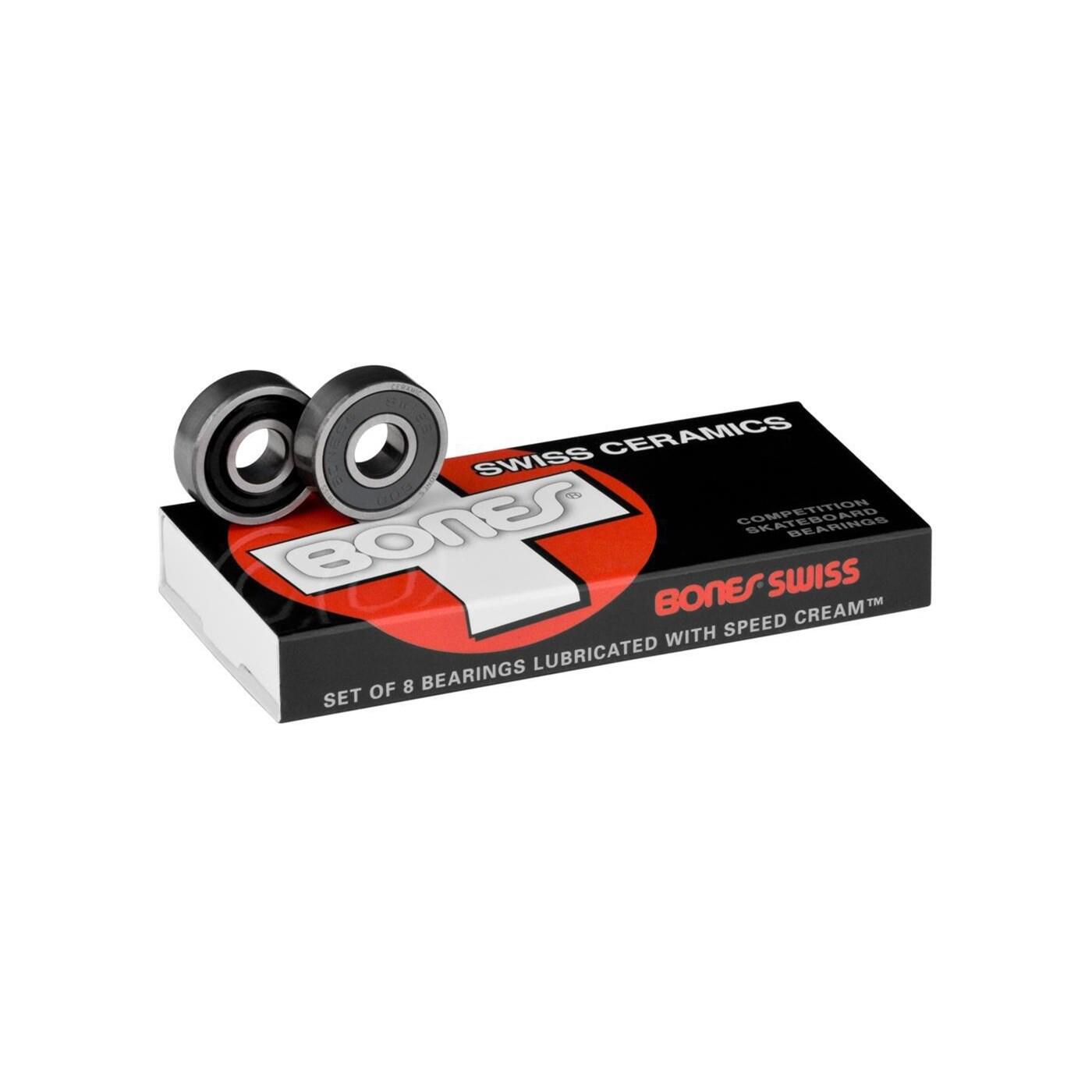 BONES Swiss Ceramic Bearings