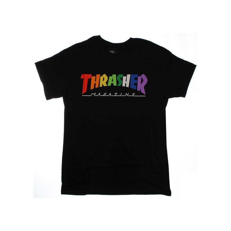 Rainbow Mag S/S T-Shirt