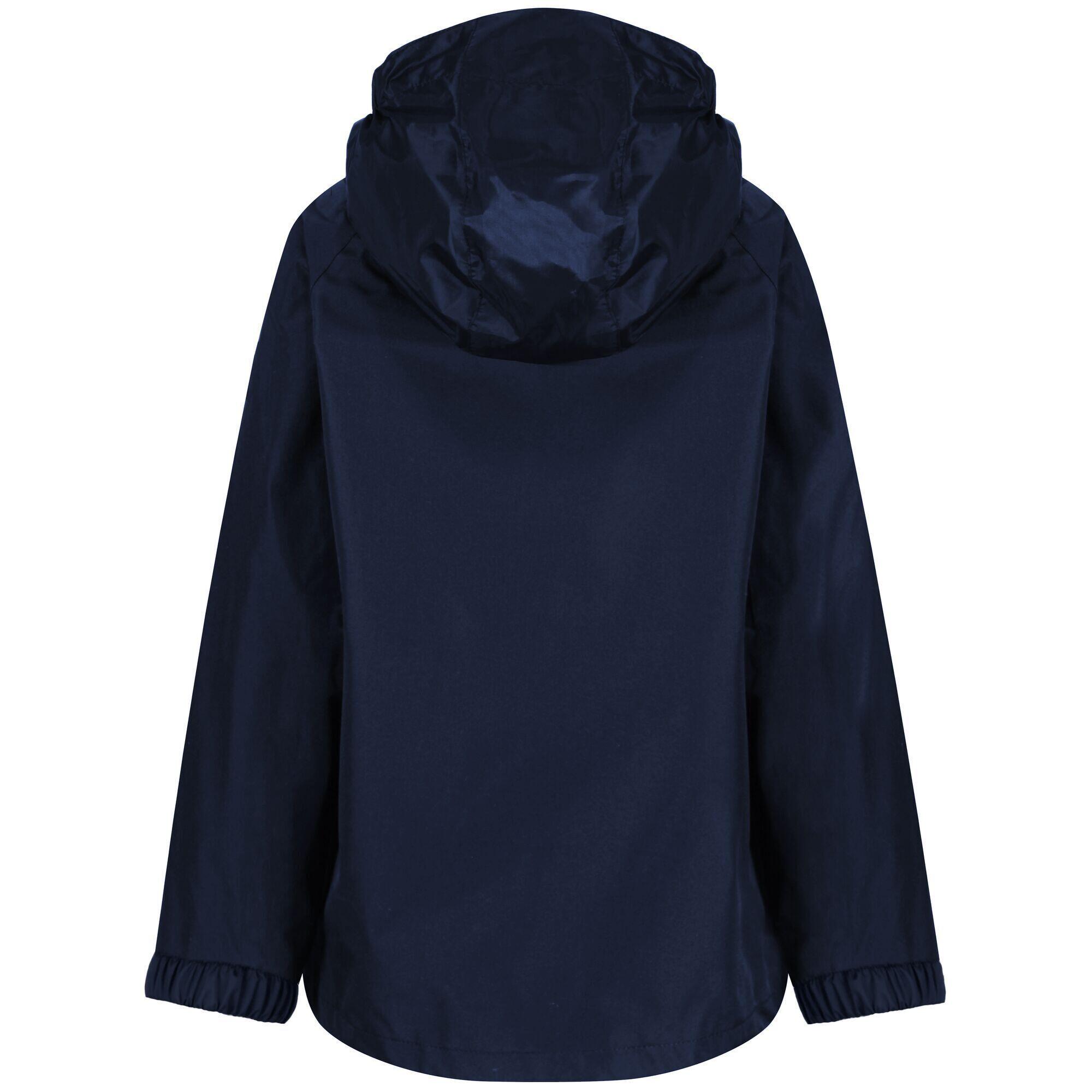 Kids' Raincoat (Navy Blue)