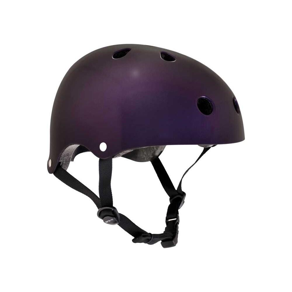 Essentials Metallic Purple Helmet 1/3