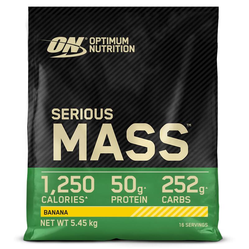 Serious Mass (5.4 Kg)