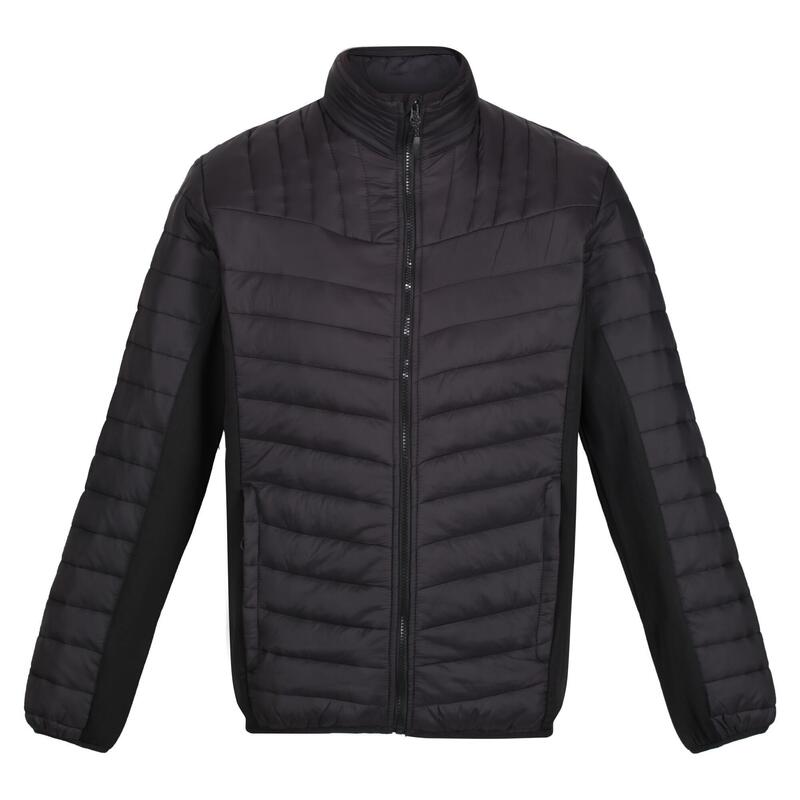 Veste matelassée TOURER HYBRID Homme (Noir)