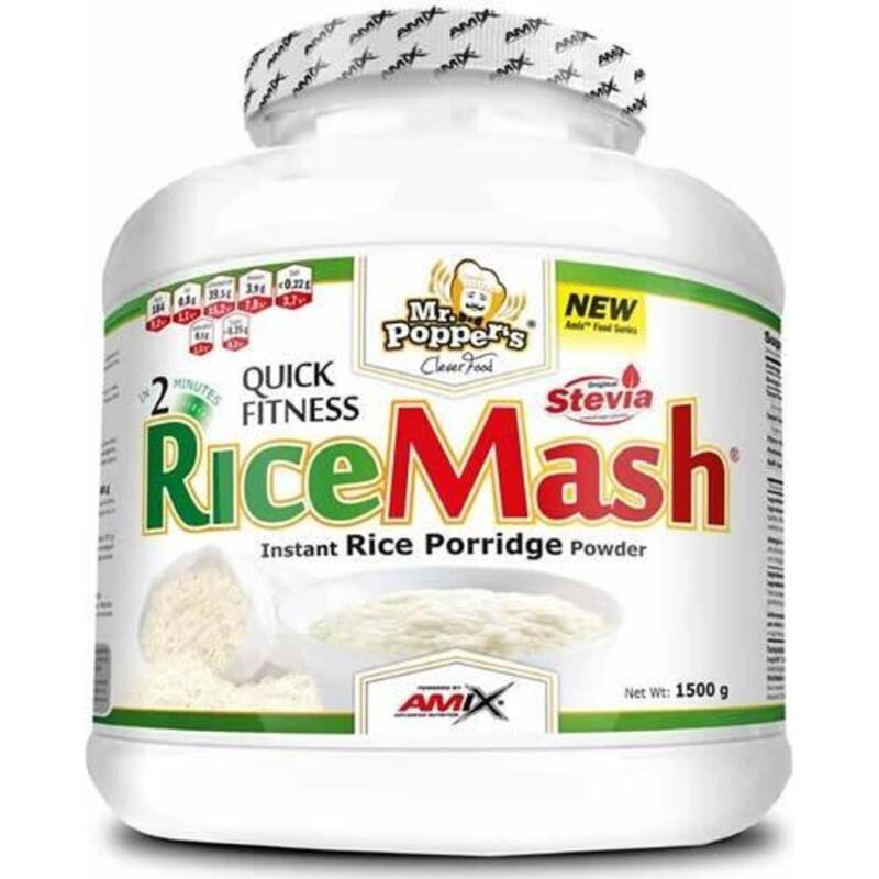Amix RiceMash Mr Poppers 1,5 Kg