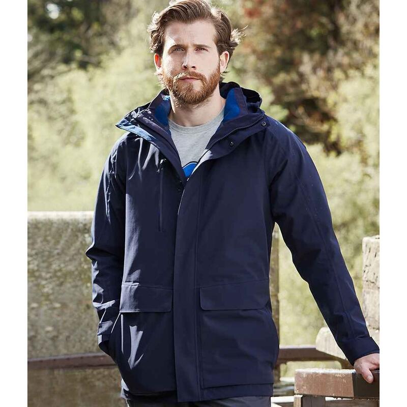 Veste EXPERT KIWI PRO Homme (Bleu marine foncé)